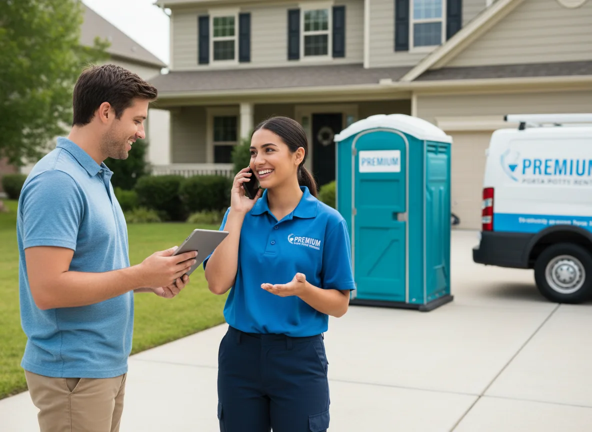 VIP Portable Toilets Gillett, PA FAQs